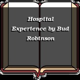 Hospital Experience