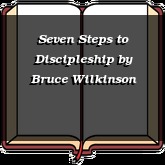 Seven Steps to Discipleship