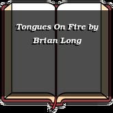 Tongues On Fire