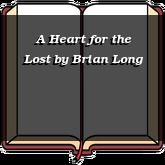 A Heart for the Lost