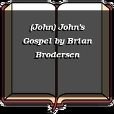 (John) John's Gospel