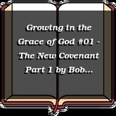 Growing in the Grace of God #01 - The New Covenant Part 1