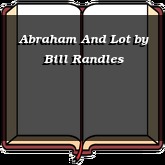 Abraham And Lot