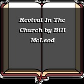 Revival In The Church