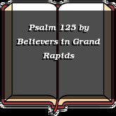 Psalm 125