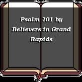 Psalm 101