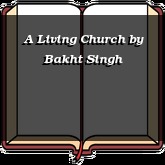 A Living Church