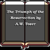 The Triumph of the Resurrection