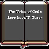 The Voice of God's Love