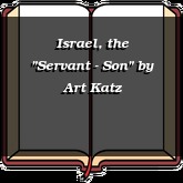 Israel, the "Servant - Son"