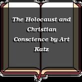 The Holocaust and Christian Conscience