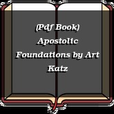 (Pdf Book) Apostolic Foundations
