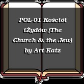 POL-01 Kościół iŻydów (The Church & the Jew)