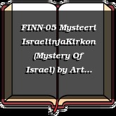 FINN-05 Mysteeri IsraelinjaKirkon (Mystery Of Israel)