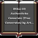 HOLL-03 Authentieke Conversie (True Conversion)