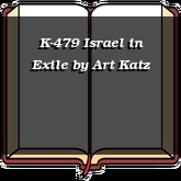 K-479 Israel in Exile