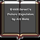 K-448 Israel’s Future Expulsion