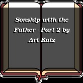 Sonship with the Father - Part 2