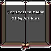 The Cross in Psalm 51