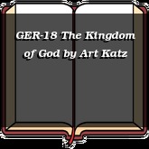 GER-18 The Kingdom of God