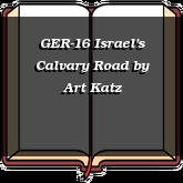 GER-16 Israel's Calvary Road