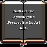 GER-06 The Apocalyptic Perspective