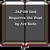 JAP-08 God Requires the Past