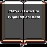 FINN-03 Israel in Flight