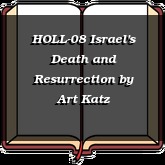 HOLL-08 Israel's Death and Resurrection