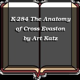 K-284 The Anatomy of Cross Evasion