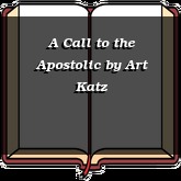 A Call to the Apostolic