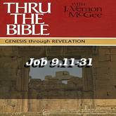 Job 9.11-31