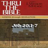 Job 20.1-7