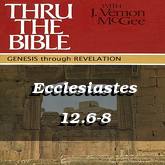 Ecclesiastes 12.6-8
