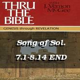 Song of Sol. 7.1-8.14 END
