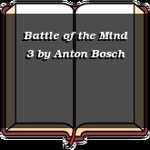 Battle of the Mind 3