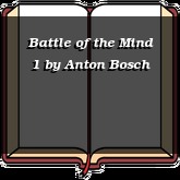 Battle of the Mind 1