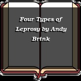 Four Types of Leprosy