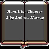 Humility - Chapter 2