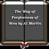 The Way of Forgiveness of Sins