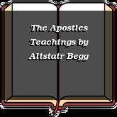 The Apostles Teachings