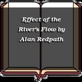 Effect of the River's Flow
