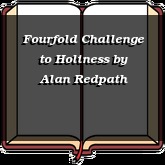 Fourfold Challenge to Holiness