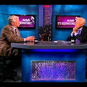 Peter Horrobin 2 on It's Supernatural with Sid Roth - Forgiveness