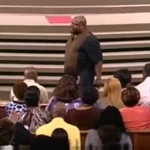 Bishop T.D. Jakes - The Potter's Touch Fear Is Holding You Back Part - 2 - www.ourjesuslives.org