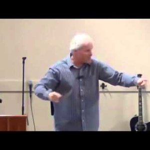 Being Transformed into the Image of Jesus Christ Part 2 of 4