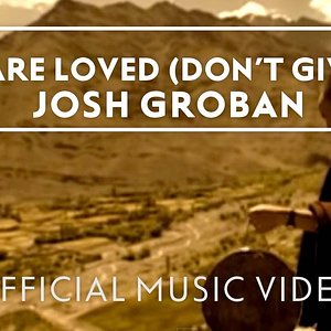 Josh Groban - You Are Loved (Don't Give Up) [Official Music Video]