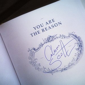 Calum Scott - You Are The Reason (Lyric Video)