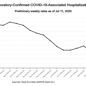 CDC Hospitalization Rate Lowest Since 3-21-2020.PNG
