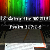 Psalm 117:1-2